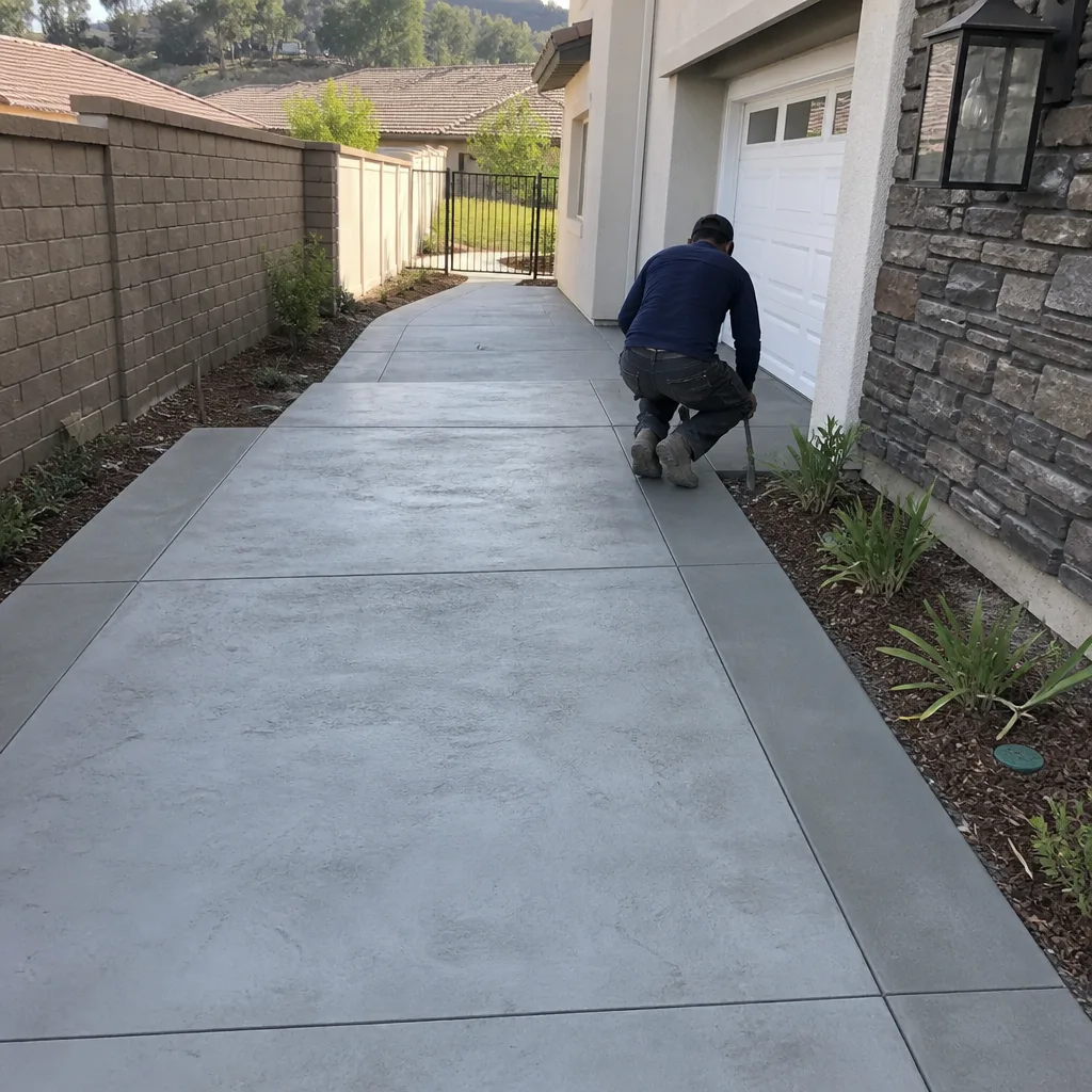 After - Recent Project