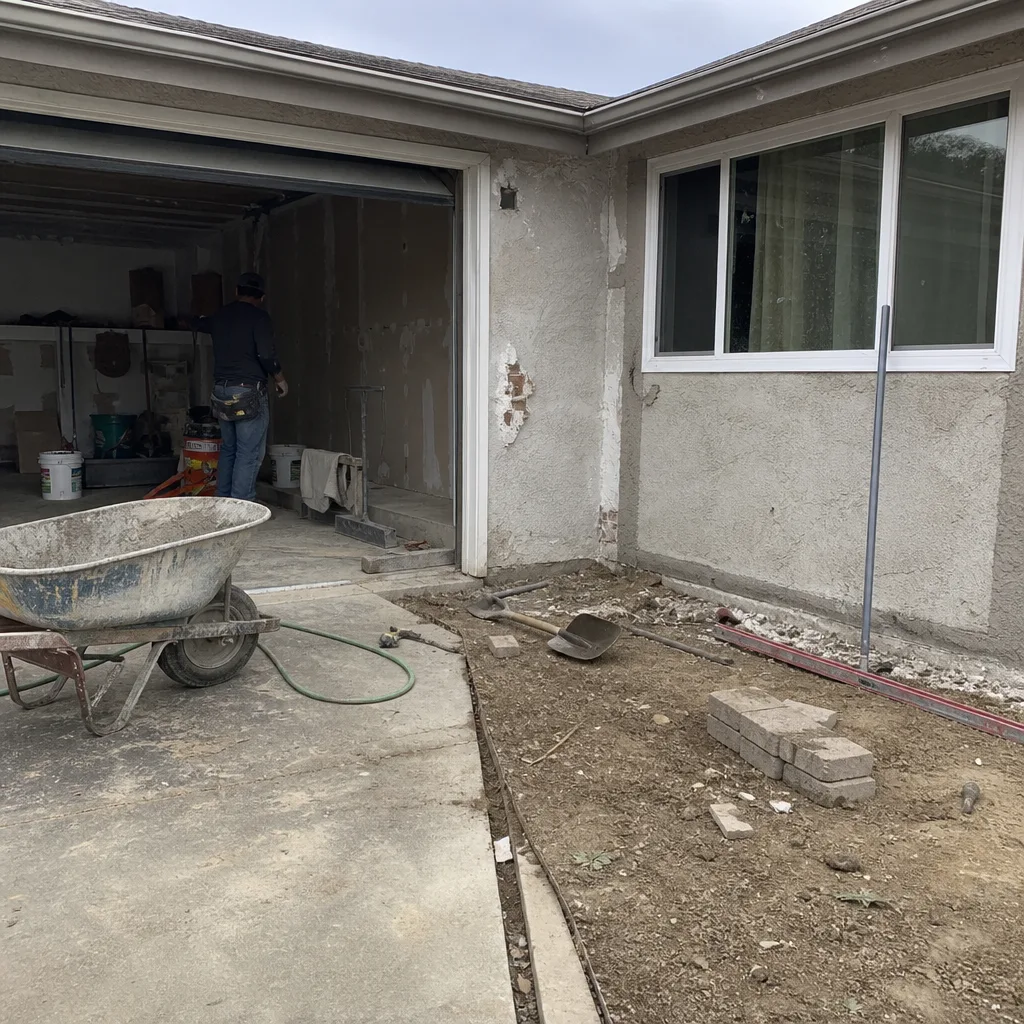 Before - Recent Project