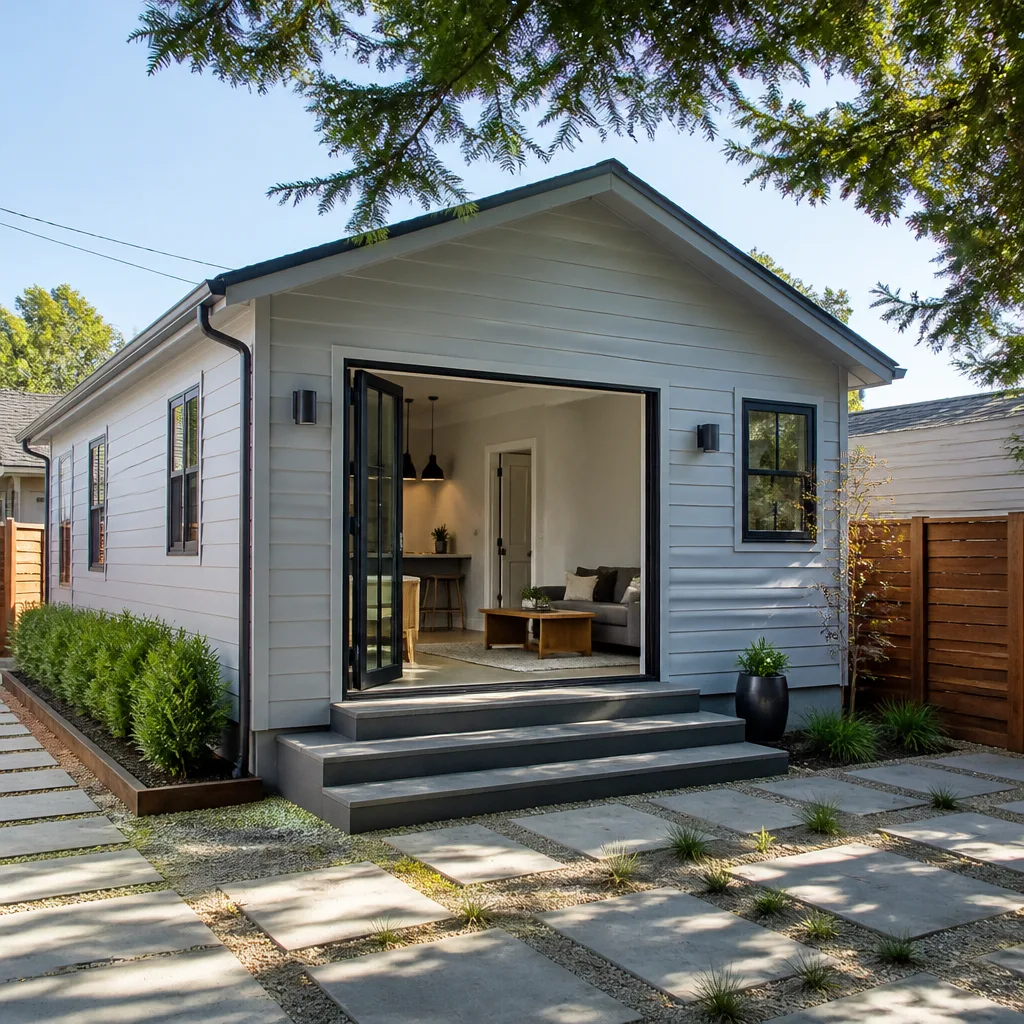 Home additions & ADU