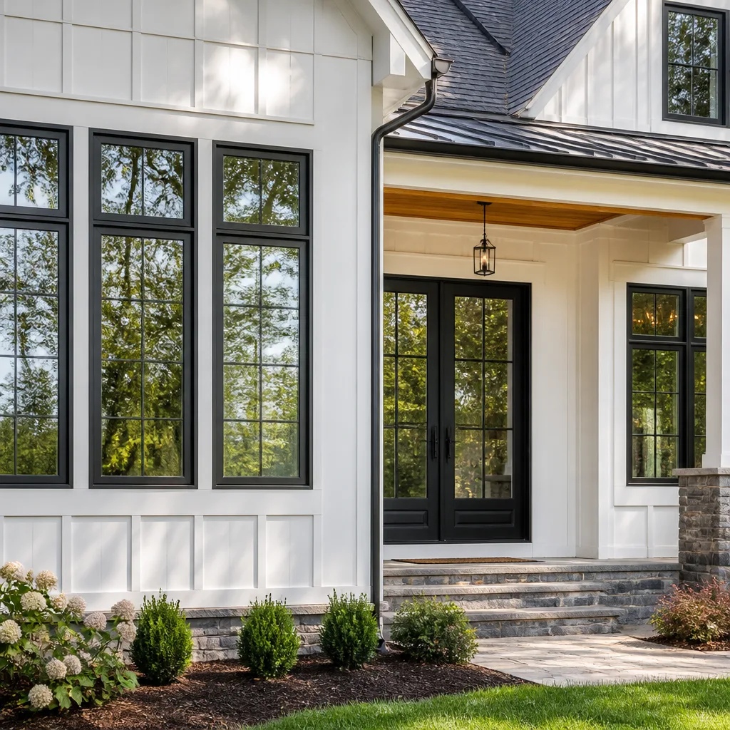 Windows & doors