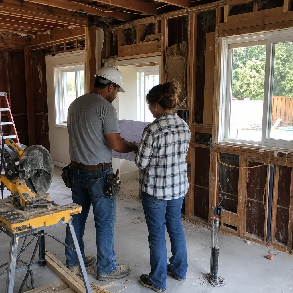 Home Renovation in Reseda